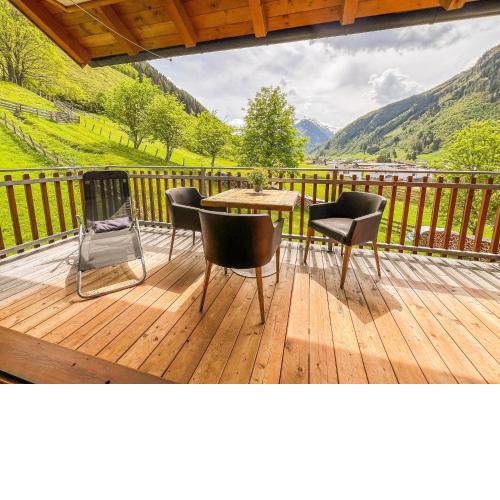Modern Mountain Apart 5 - an der Skipiste