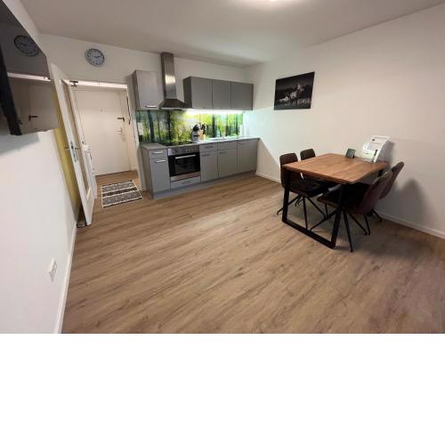 Modernes 4er Apartment in Skilift-Nähe