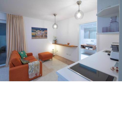 Modernes apartment josefiau