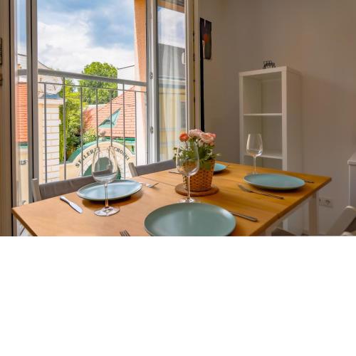 Modernes Studio im Zentrum 4 Personen