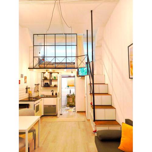 MOOKI Loft und Lake Ossiacher See Gerlitzen own beach