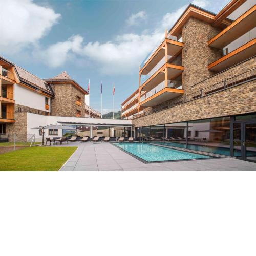 Mountain Spa Residences
