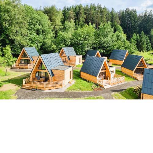 Mountains & Lakes - Chaletdorf & Appartements