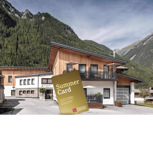 MYALPS Ötztal inklusive Wellness