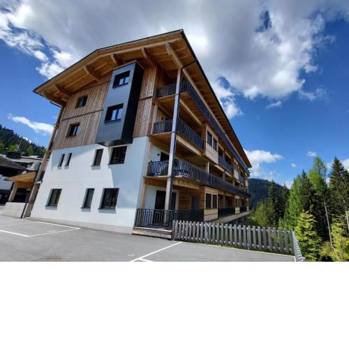 Nassfeld Sonnleitn Appartement für 8 Personen
