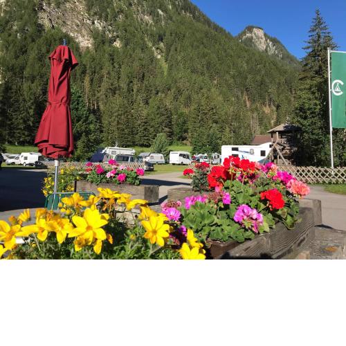 Nationalpark-Camping Großglockner