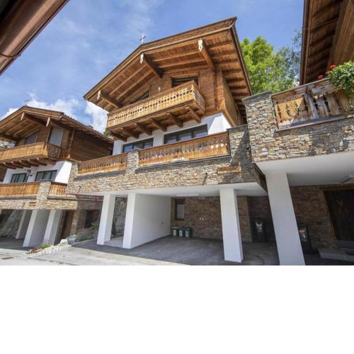 Nationalpark Chalet Alplesspitze