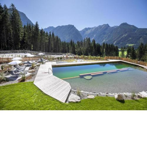 Nationalpark Chalet Arventalspitze