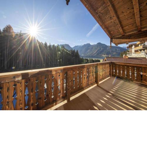 Nationalpark Chalet Bachmayrspitze