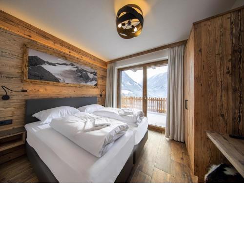 Nationalpark Chalet Bretterspitze