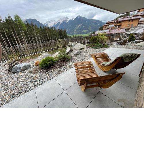 Nationalpark Chalet Daberspitze