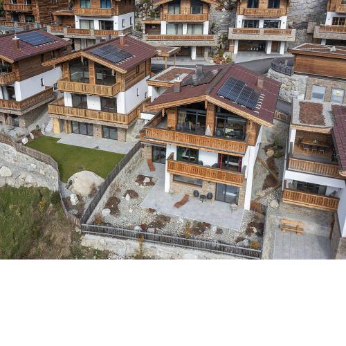 Nationalpark Chalet Gabelspitze