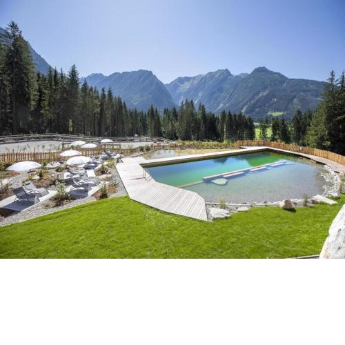 Nationalpark Chalet Gamsmutter