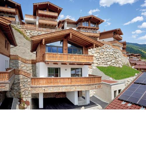 Nationalpark Chalet Gamsspitze