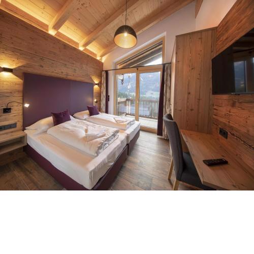 Nationalpark Chalet Glockhaus