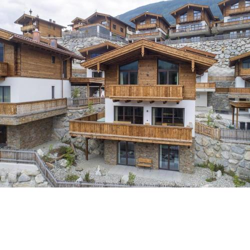 Nationalpark Chalet Grosser Happ