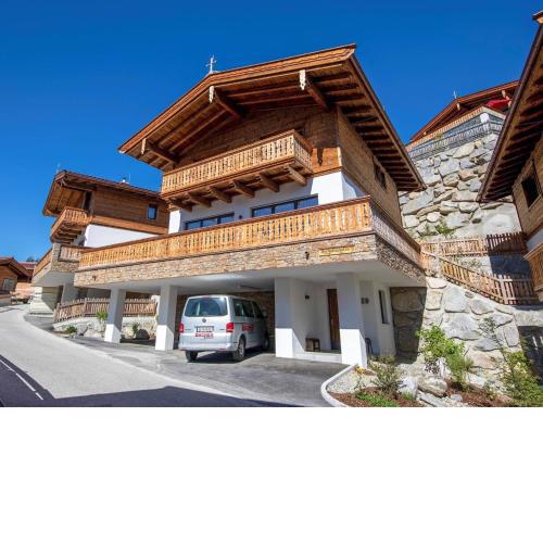 Nationalpark Chalet Hochalmspitze