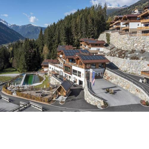 Nationalpark Chalet Käferfeldeck