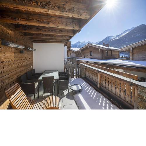 Nationalpark Chalet Keeskogel