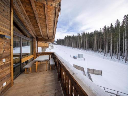 Nationalpark Chalet Kratzenberg