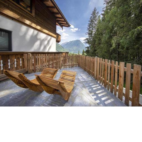 Nationalpark Chalet Larmkogel