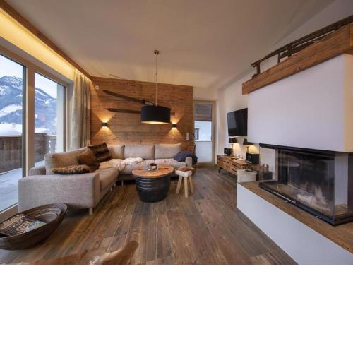 Nationalpark Chalet Lasörling