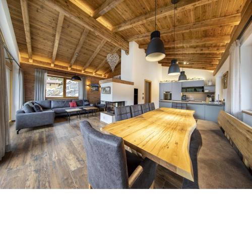 Nationalpark Chalet Malhamhorn
