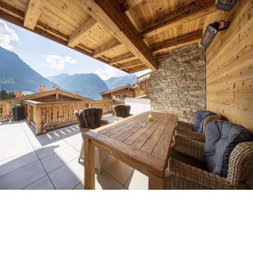 Nationalpark Chalet Pillewizer
