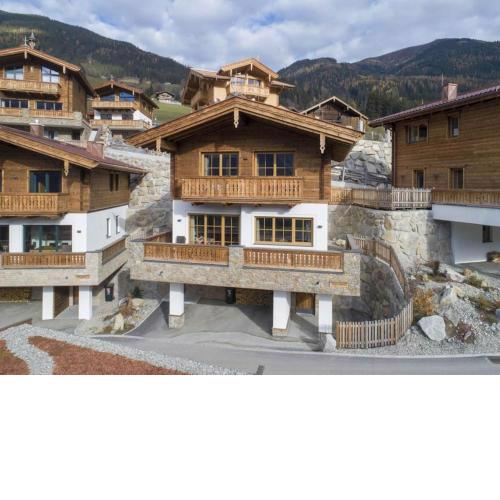 Nationalpark Chalet Rainerhorn