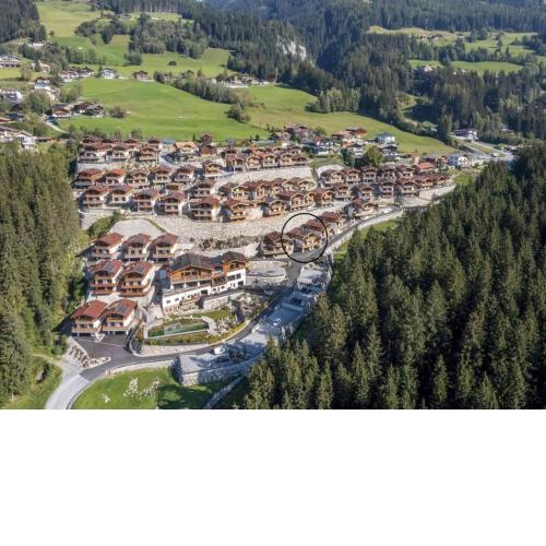 Nationalpark Chalet Säulspitze