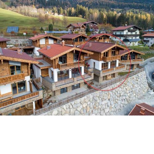 Nationalpark Chalet Seespitze