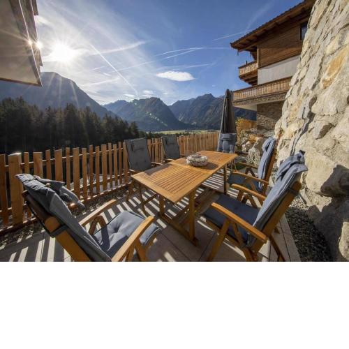 Nationalpark Chalet Törlspitze