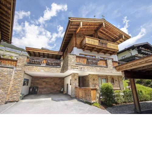 Nationalpark Chalet Weissspitze