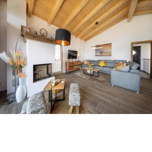 Nationalpark Chalet Zollspitze
