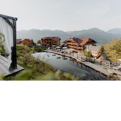Natur- und Wellnesshotel Höflehner