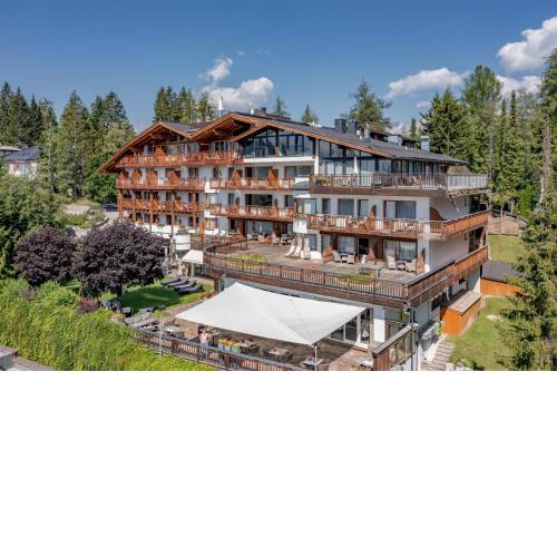 Natur & Spa Hotel Lärchenhof