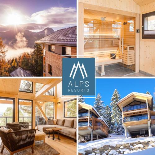 Naturchalets Turracher Höhe by ALPS RESORTS