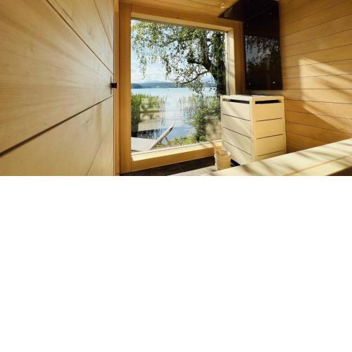 Naturel Chalet am Faaker See