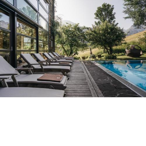 Naturhotel Chesa Valisa