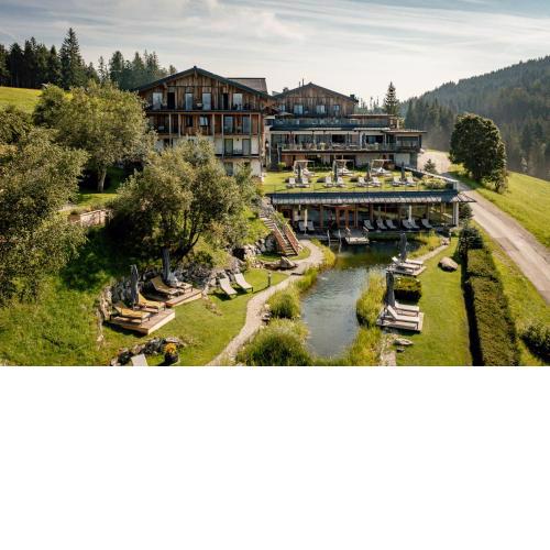 Naturhotel Edelweiss Wagrain