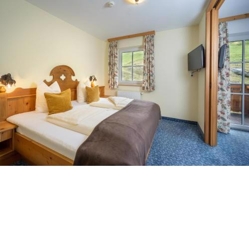 Naturhotel Hüttenwirt im Grossarltal