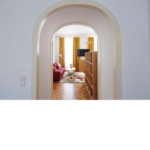 NEU VintageLivingVienna Apartments im 18ten