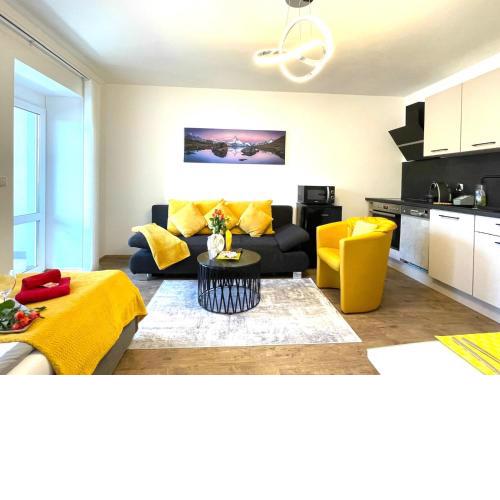 Neubauwohnung in LINZ - sehr zentral mit gratis Parkplatz