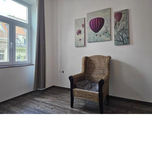 Nice Apartment 38m2 near Vienna center