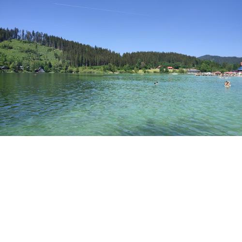 Nur 3 Min zu Skilift & 5Min zum See
