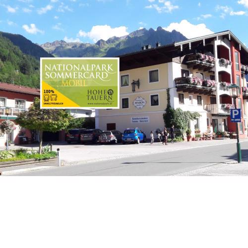 Oberreiter's Alpennest