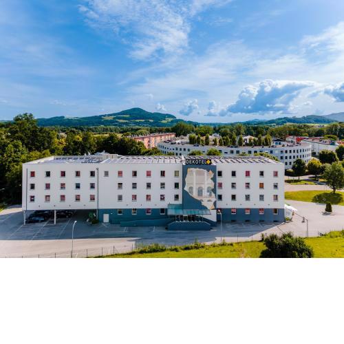 OEKOTEL Salzburg Messe