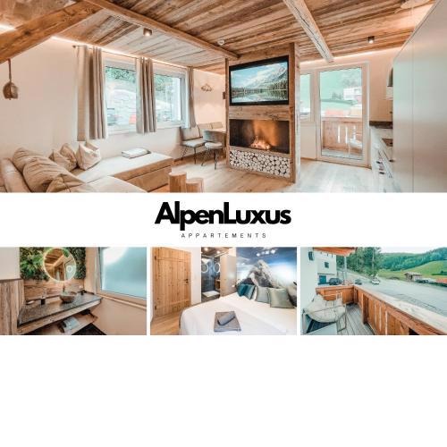OLDWOOD CHALET - Balcony & Car Park by AlpenLuxus Appartements