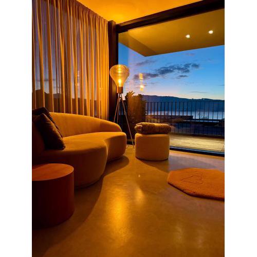 ORANGE LOUNGE Attersee