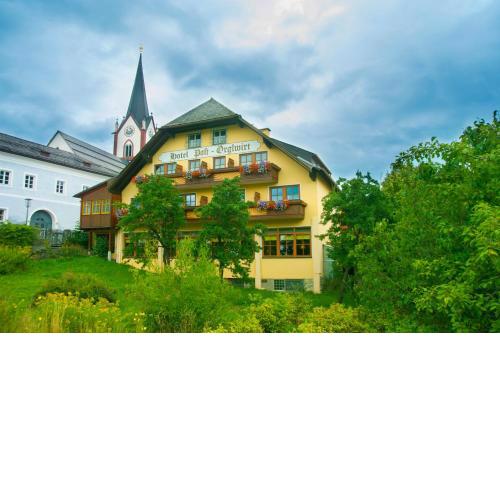 Örglwirt Ferienwelt - Hotel Post Örglwirt